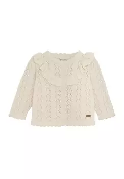 Кардиган Minymo, цвет eggnog