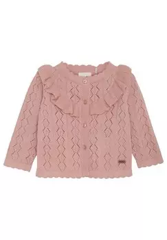 Кардиган Minymo, цвет peach beige