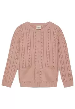 Кардиган Minymo, цвет peach beige