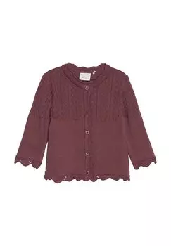 Кардиган Minymo, цвет roan rouge