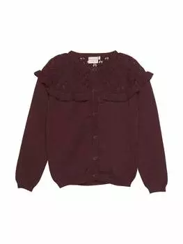 Кардиган Minymo, красный