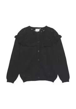 Кардиган Minymo, туфля-чечетка