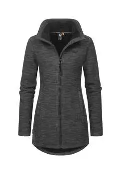 Кардиган Miram меланж Ragwear, серый