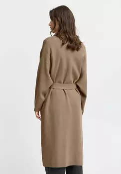 Кардиган MIRAN b.young, коричневый