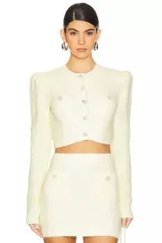 Кардиган mirana Majorelle, желтый