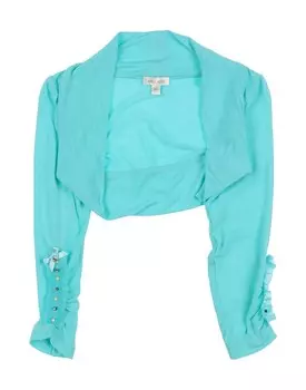 Кардиган Miss Grant, бирюзовый