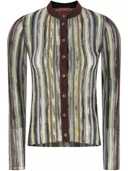 Кардиган Missoni Caperdoni, коричневый