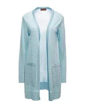 Кардиган Missoni, лазурный