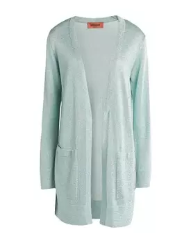 Кардиган Missoni, светло-зеленый