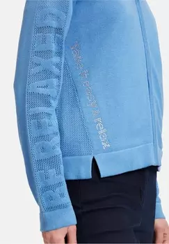 Кардиган MIT DETAILS Betty Barclay, синий