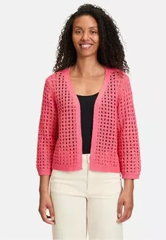 Кардиган MIT EFFEKTGARN Betty Barclay, розовый