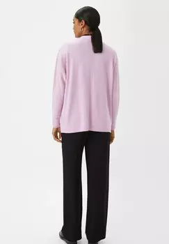 Кардиган MIT FLEDERMAUSRMELN comma, сиреневый