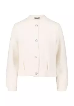 Кардиган MIT KNOPFLEISTE zero, белый