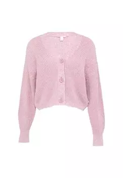 Кардиган MIT KNPFEN QS, розовый