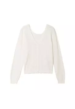 Кардиган MIT LANGEN RMELN DURCHBROCHEN BONOBO Jeans, бежевый