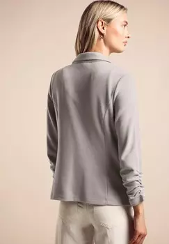Кардиган MIT RAFFUNGEN Street One, цвет Mottled Beige