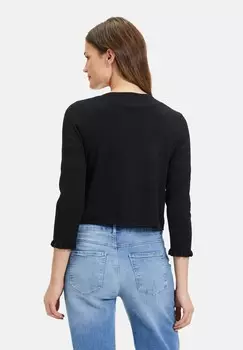 Кардиган MIT RSCHEN Cartoon, черный