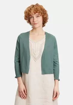 Кардиган MIT RSCHEN Cartoon, зеленый