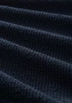 Кардиган MIT STRUKTUR TOM TAILOR, темно-синий