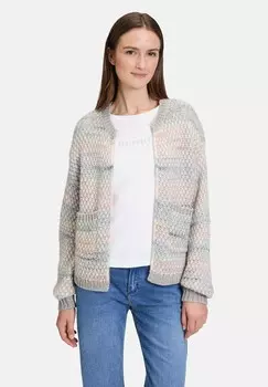 Кардиган MIT TASCHEN Cartoon, серый