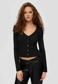 Кардиган MIX QS, цвет schwarz