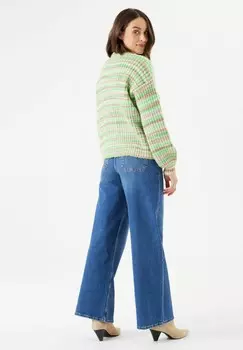 Кардиган MIXED Garcia, зеленый