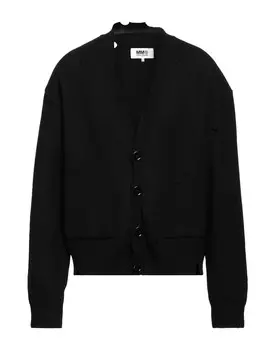 Кардиган Mm6 Maison Margiela, черный