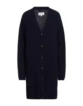 Кардиган Mm6 Maison Margiela, синий