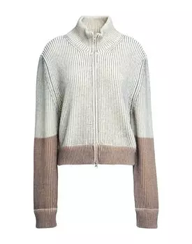 Кардиган Mm6 Maison Margiela, слоновая кость
