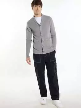 Кардиган Mo, серый