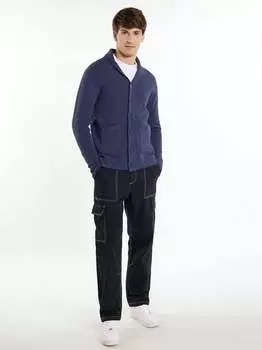 Кардиган Mo, синий