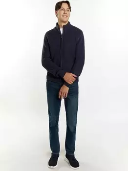 Кардиган Mo, синий