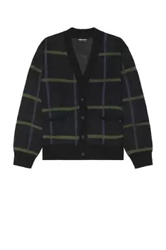 Кардиган мо The Hundreds, черный