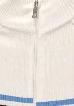 Кардиган MOCK TURTLENECK PULL&BEAR, бежевый