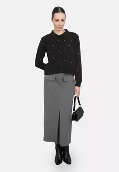 Кардиган Modanisa, черный