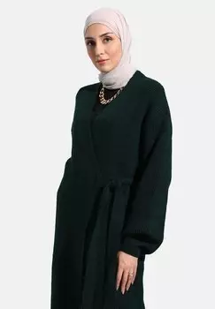 Кардиган Modanisa, зеленый