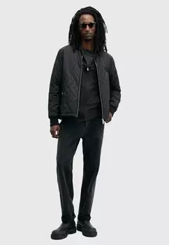 Кардиган MODE HOODY AllSaints, темно-зеленый