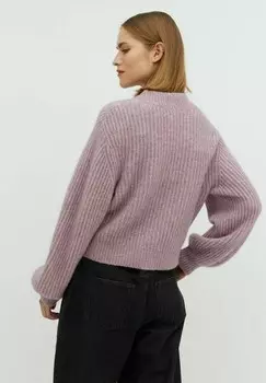 Кардиган MOLENDA mbyM, сиреневый