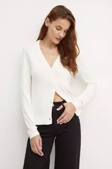 Кардиган МОЛЕС Silvian Heach, бежевый