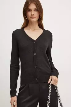 Кардиган МОЛЕС Silvian Heach, серый