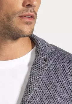 Кардиган MOLINE 3 BUTTON Jacey Quinn, серый