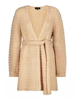 Кардиган monari Knit Cardigan, песочный