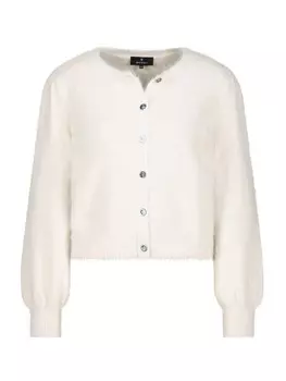 Кардиган monari Knit Cardigan, светло-бежевый