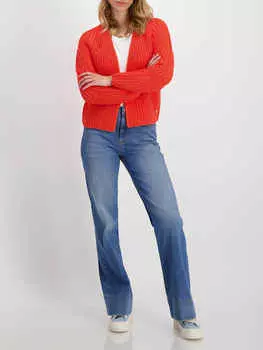 Кардиган monari, красный