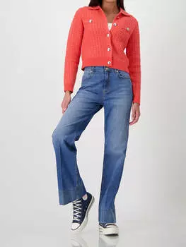 Кардиган monari, красный