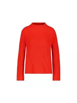 Кардиган monari Strickjacken, красный