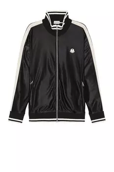 Кардиган Moncler Genius 8 Moncler Palm Angels Zip Up, черный