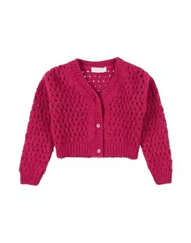 Кардиган Monnalisa, фуксия