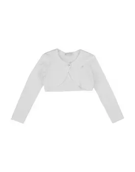 Кардиган Monnalisa, молочный