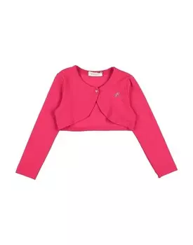 Кардиган Monnalisa, пурпурный